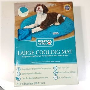 Cooling mat